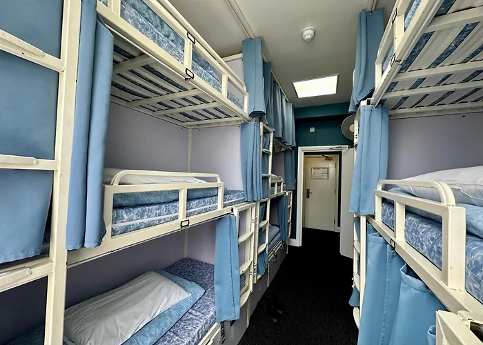 Smart Hostel Russell Square